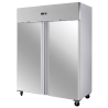 Armoire Réfrigérée Inox Positive GN 2/1 - 1400 L - Dynasteel