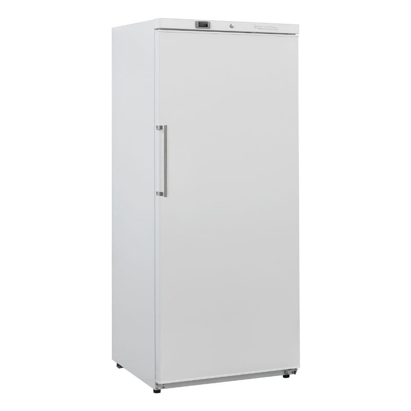 Armoire de Congélation Blanche Ventilée - 600 L - Dynasteel