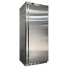 Negative Stainless Steel Refrigerated Cabinet GN 2/1 - 620 L - TEFCOLD