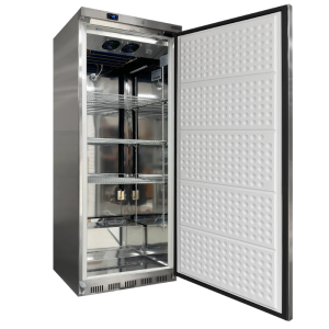 Negative Stainless Steel Refrigerated Cabinet GN 2/1 - 620 L - TEFCOLD