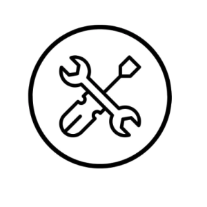 Besteckkorb Stahl - Bartscher