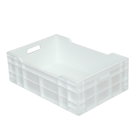 Box 600 X 400 Full 40L White