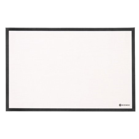 Non-stick Silicone Pastry Mat - 600 x 400 mm Hendi