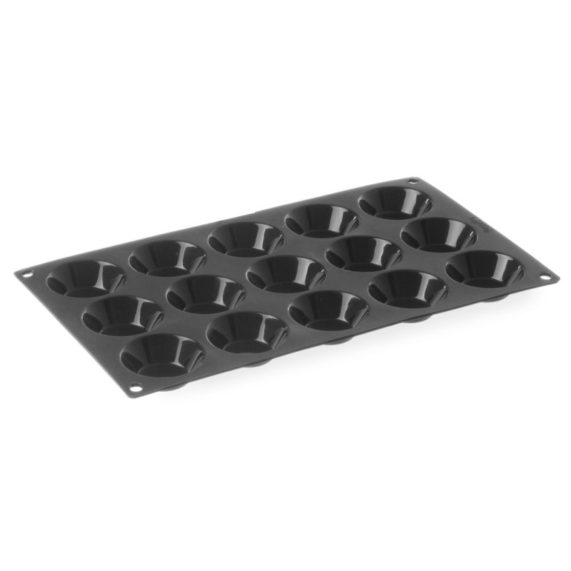 Silicone Mold for Tartlets - HENDI