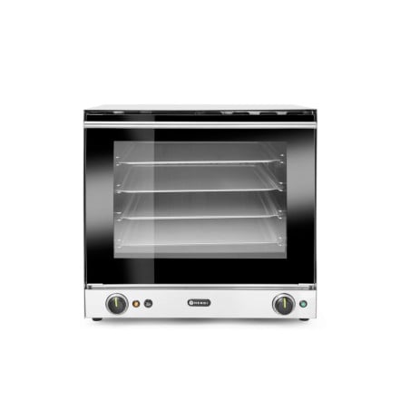 Convection oven with humidifier H90S - HENDI