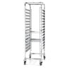 Trolley Tray Holder 15 Levels - 600 x 400 mm - HENDI