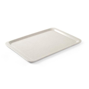 Rectangular Granite Pattern Tray GN 1/1 - 530 x 325 mm