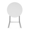 Staande tafel Rond - Diameter 80 cm - HENDI