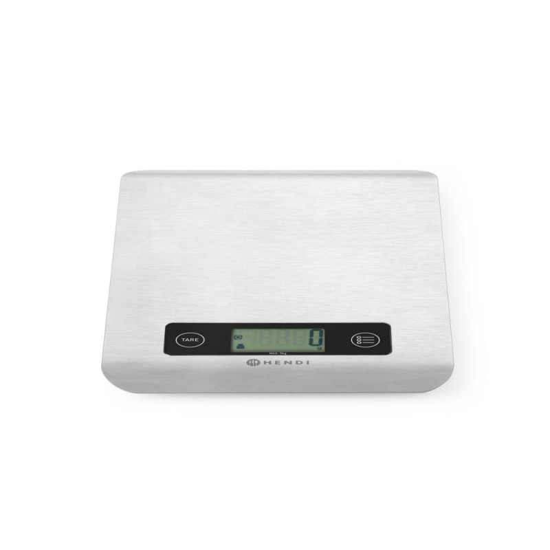 Kitchen Scale Capacity 5 Kg Hendi