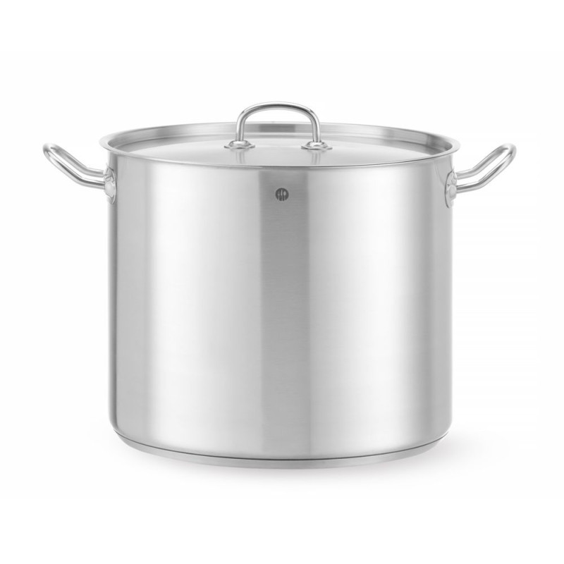 Kookpot met deksel Kitchen Line 32 cm