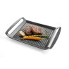 Grill voor inductiekookplaat