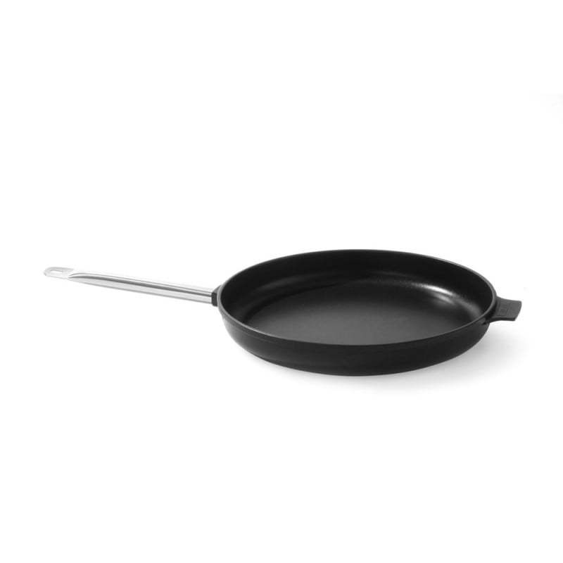 Gietijzeren aluminium pan - 36 cm