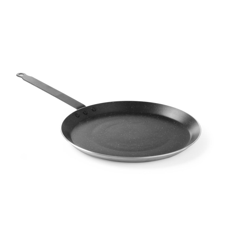 Pannenkoekenpan van aluminium - 28 cm