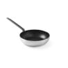 Wok aus Aluminium - 28 cm - Marke HENDI - Fourniresto