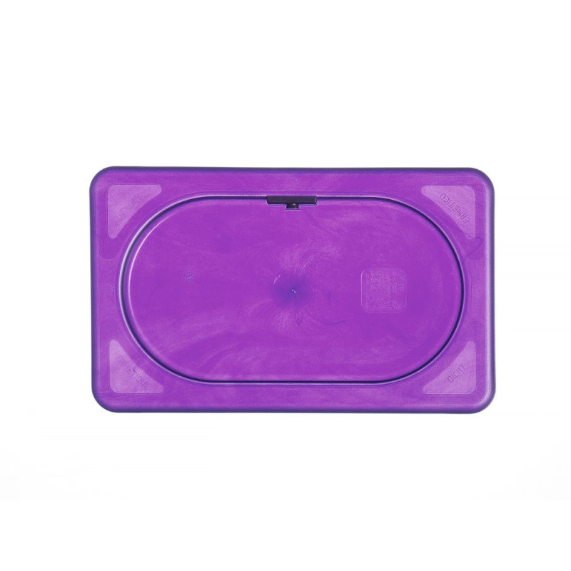 Couvercle Gastronorme Violet - GN 1/9 Couvercle Gastronorme Violet - GN 1/9