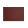 HACCP Cutting Board - 450 x 300 mm - Brown - 13 mm Thickness