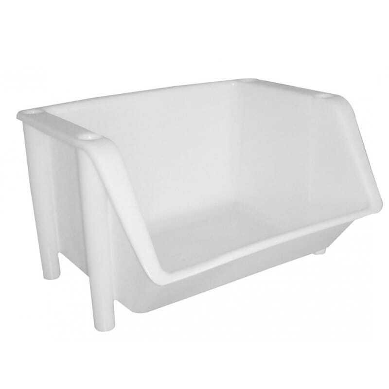 Witte Distributiebak - 18 L Witte Distributiebak - 18 L