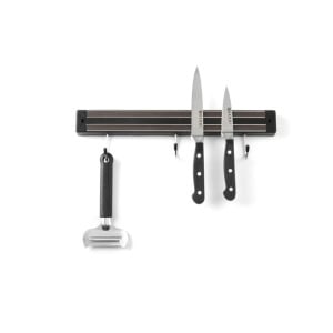 Magnetic Knife Holder - 3 Hooks