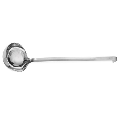 Stainless Steel Drip-Proof Ladle - 145 mm in Diameter