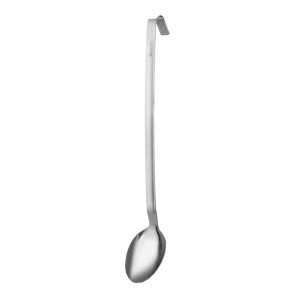 Roestvrijstalen Groentelepel - 480 x 75 mm