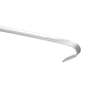 Roestvrijstalen Groentelepel - 480 x 75 mm