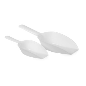 Flour scoop in polypropylene - Brand HENDI - Fourniresto