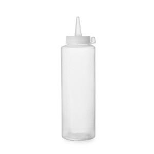 Flesdispenser Transparant - 0,2 L