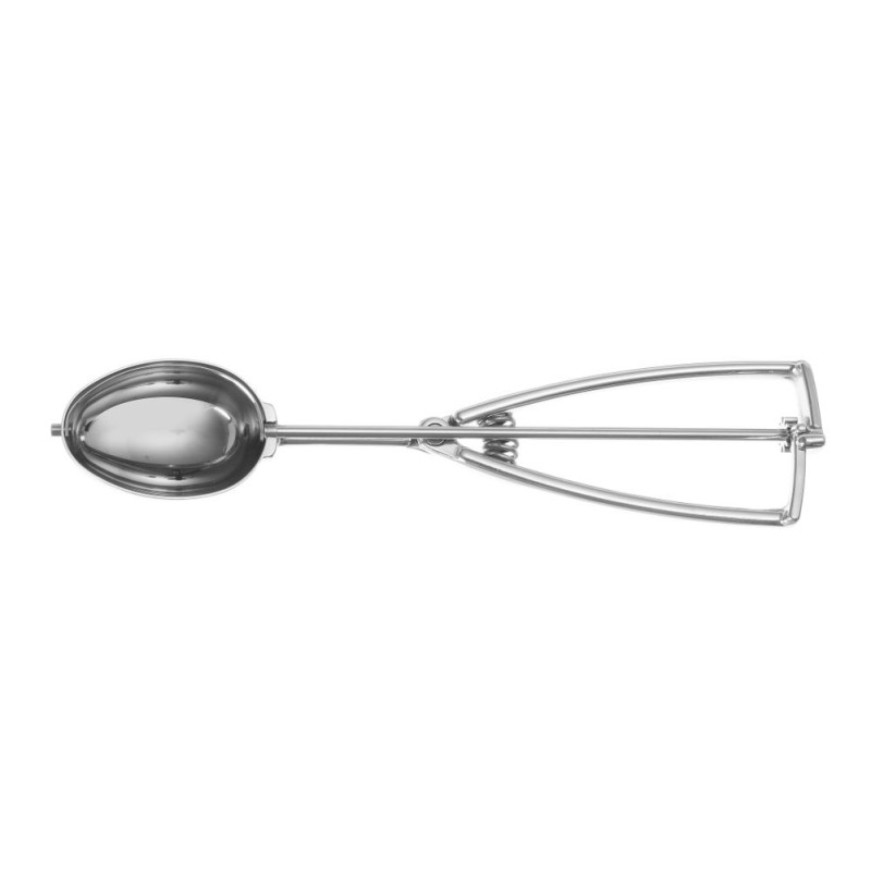 Oval ice cream scoop Stöckel 1/30 - Brand HENDI - Fourniresto