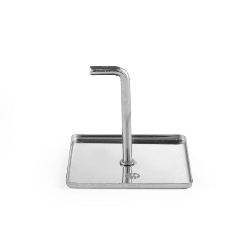 Quadratischer Drücker für quadratischen Ausstecher 65x65mm - Marke HENDI - Fourniresto