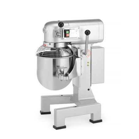 Planetaire mixer voor intensief gebruik Kitchen Line - 10 liter - Merk HENDI - Fourniresto