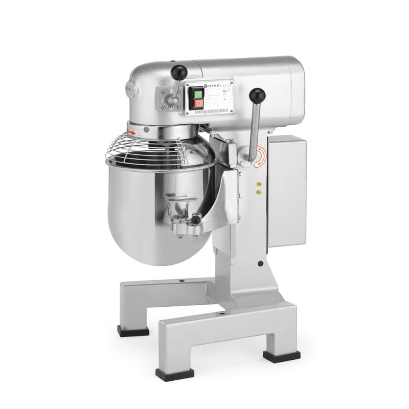 Planetary mixer for intensive use 20 liters - Brand HENDI - Fourniresto