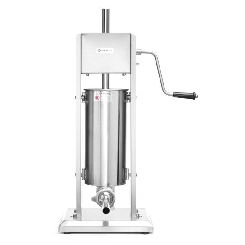 Worstvulmachine Profi Line - 5 L