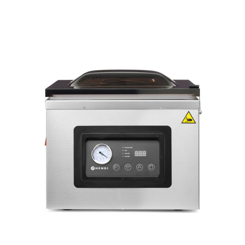 Vacuum Packing Machine with Profi Line Chamber