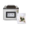 Kookzakken Sous Vide Glad 200 x 150 mm - Pak van 100