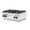 Gasfornuis Kitchen Line - 4 Pitten