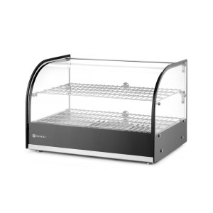 Heated Display Case - 2 Levels