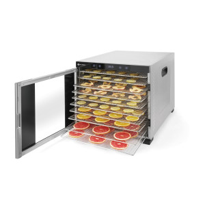 Profi Line 10-tray Dehydrator - Brand HENDI - Fourniresto