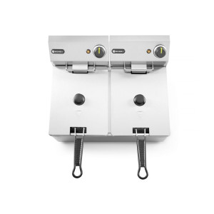 Frituurpan Kitchen Line - 2 x 6 L