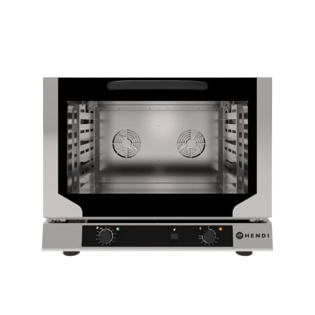 Oven with manual humidifier - Brand HENDI - Fourniresto