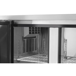 Kitchen Line Counter Refrigerator - 220 L