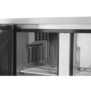 Réfrigérateur Comptoir Kitchen Line - 220 L