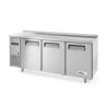 Toonbankvriezer Kitchen Line - 390 L