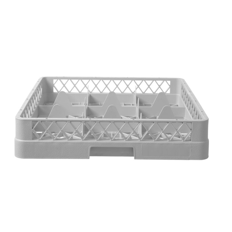 Glass Rack - 9 Compartments