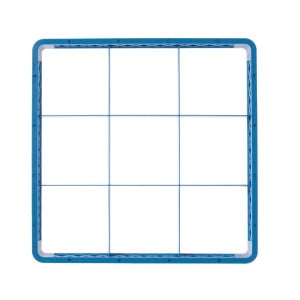 Booster for Washing Rack - 9 Compartments