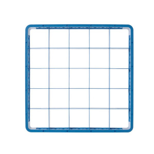 Verhoger voor Wasrek - 25 Compartimenten