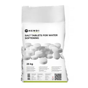 Salztabletten für Wasserenthärter - 25 kg