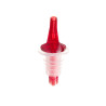 Red Pourer Beak - Set of 4