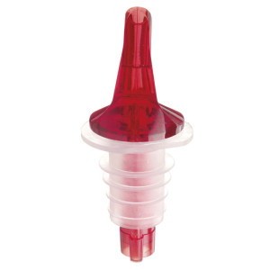 Red Pourer Beak - Set of 4