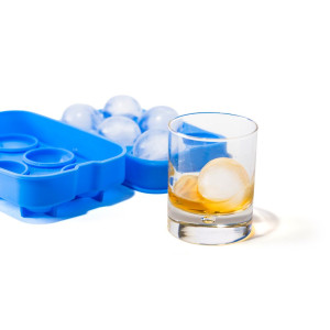 Ice Cube Tray - Ball Shape - Brand HENDI