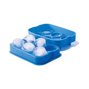 Ice Cube Tray - Ball Shape - Brand HENDI